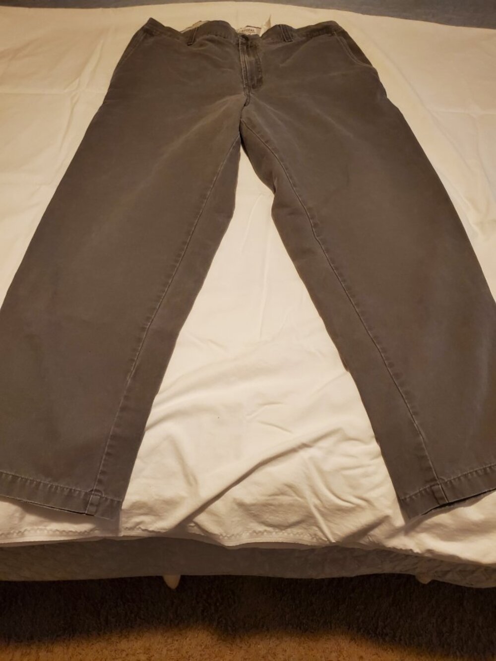 Columbia Sportswear Company 38 x 30 Mens Pants Green
